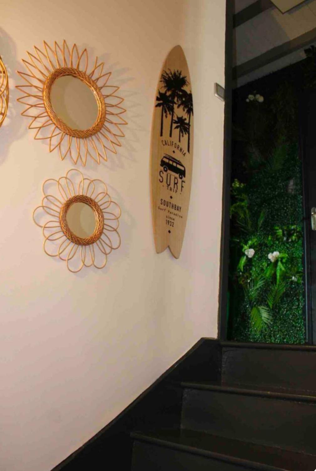 Maison "Jungle House" 90 M2 Billard, Retroprojecteur, Bar A Jeux , Vinyle, Wifi Fibre, Ideal Pro & Famille A Монбризон Экстерьер фото